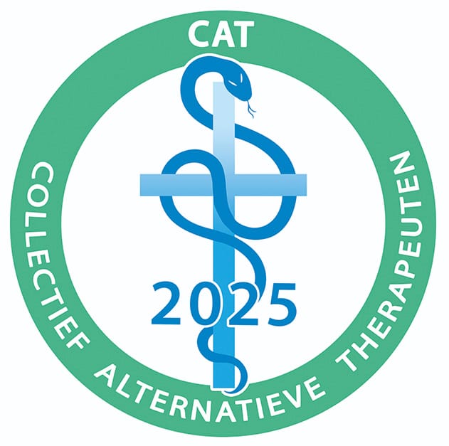 CAT gecertificeerd logo